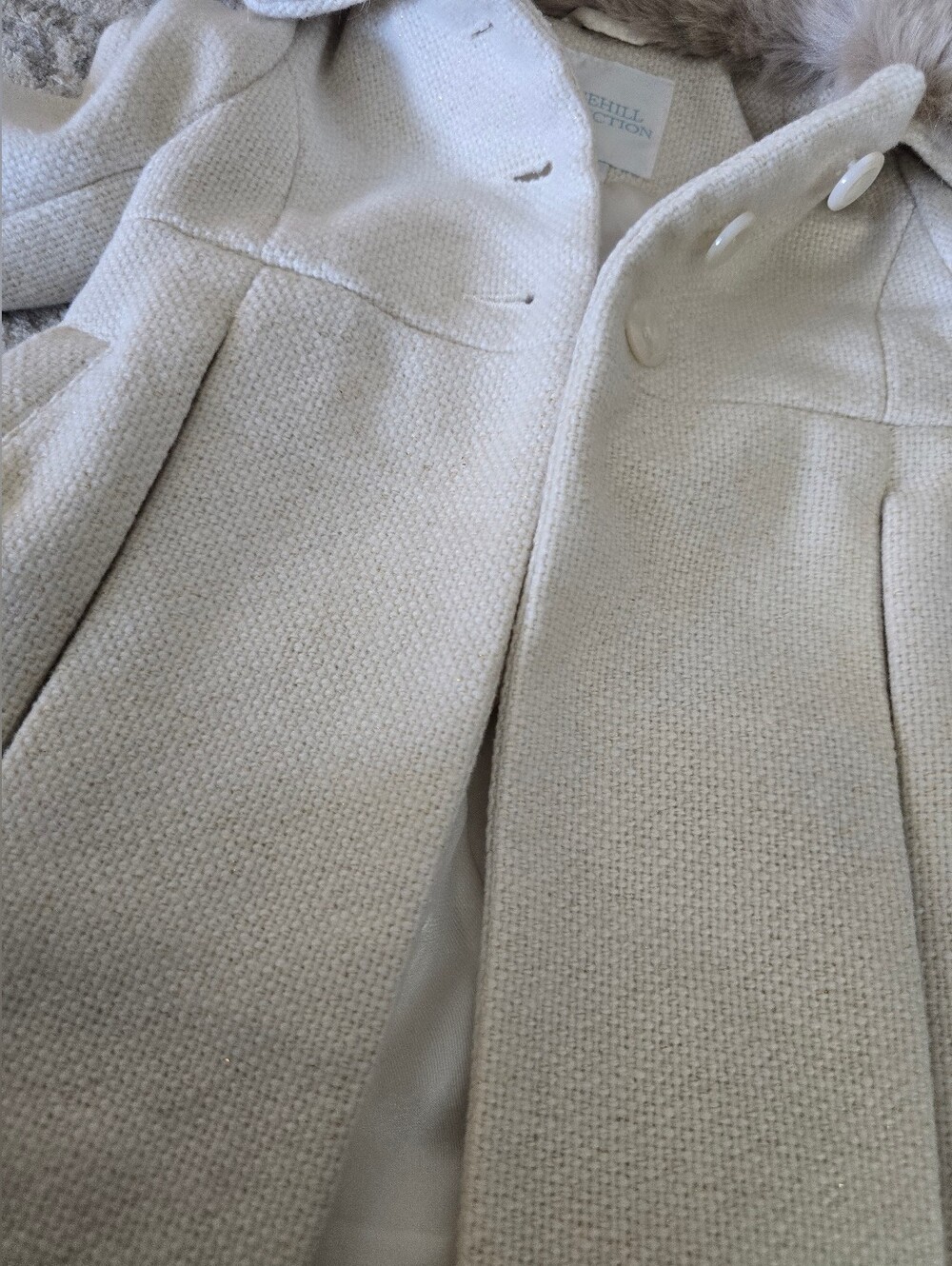 Edgehill Collection coat - Picture 2 of 8